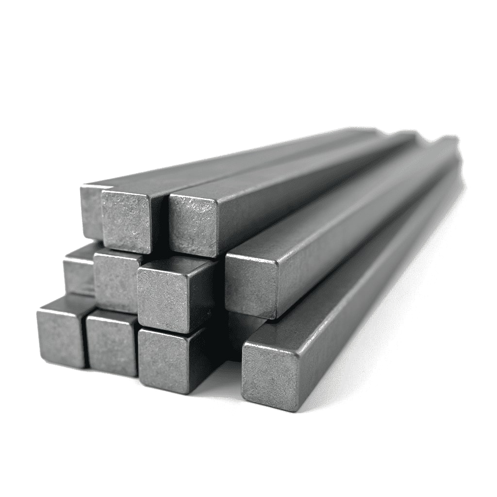 Жаропрочный квадрат ХН35ВТ 13x13 ГОСТ 2591 - 2006  ОборонСпецСплав