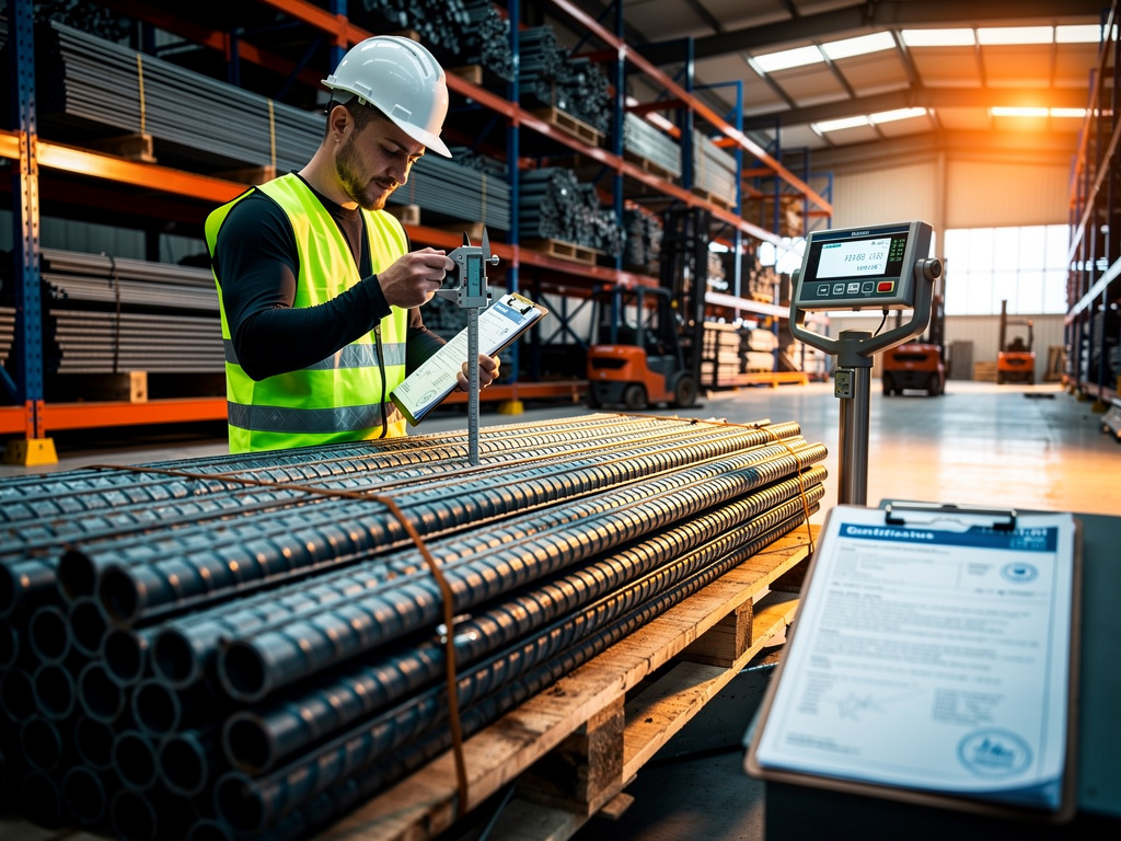 5 ошибок при покупке арматуры: как не потерять 100 000 ₽ на ГОСТе, диаметре и марке стали | Блог компании ОборонСпецСплав