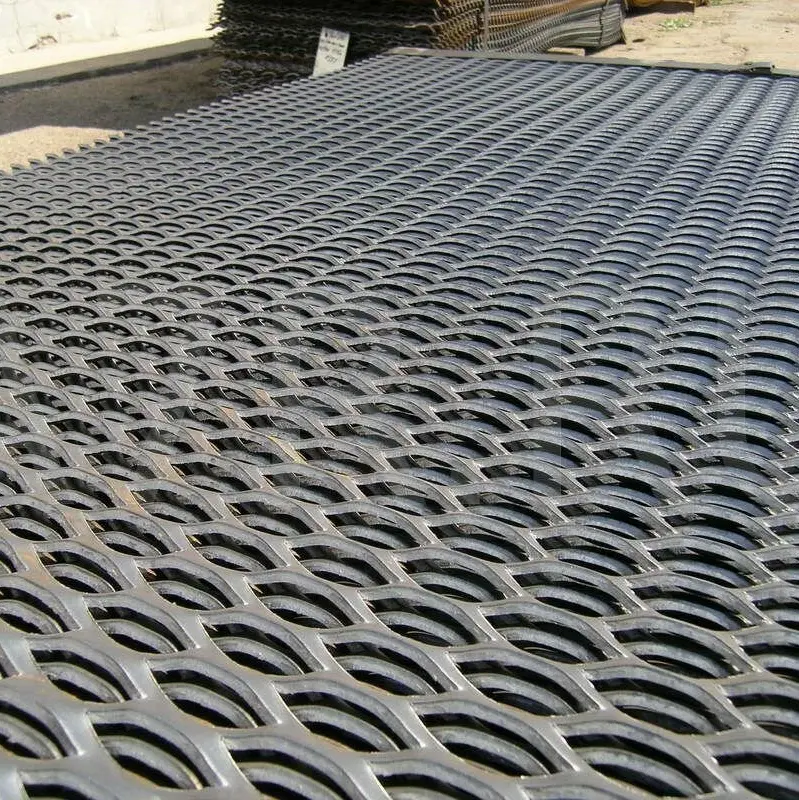 Лист просечно-вытяжной (ПВЛ) 510: 1000х3000 ТУ 36.26.11-5-8  ОборонСпецСплав