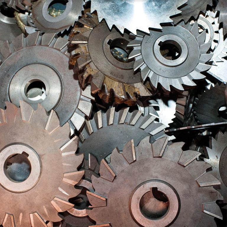 Быстрорежущая сталь