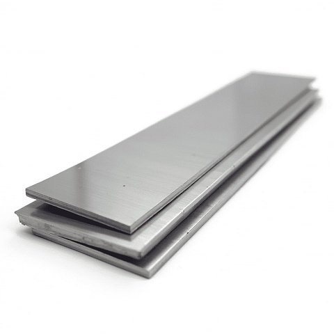 Полоса из жаропрочного сплава ХН65МВУ 30x40 ГОСТ 24982-81  ОборонСпецСплав