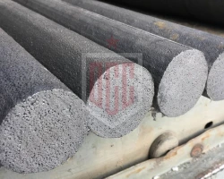 Круг чугунный с пластичным графитом 70 мм КЧ50-5 ГОСТ 1412-92  ОборонСпецСплав