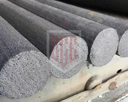 Круг чугунный с пластичным графитом 60 мм КЧ70-2 ГОСТ 1412-91  ОборонСпецСплав