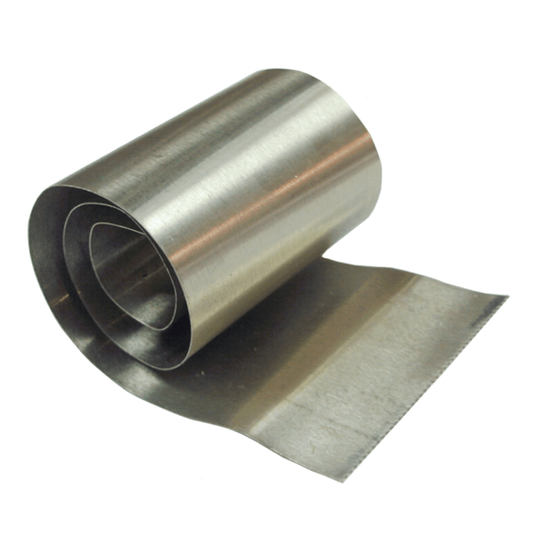 Лента мельхиор МН19 1.3x100 ГОСТ 5187 - 2003  ОборонСпецСплав