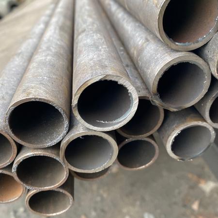 Труба бесшовная