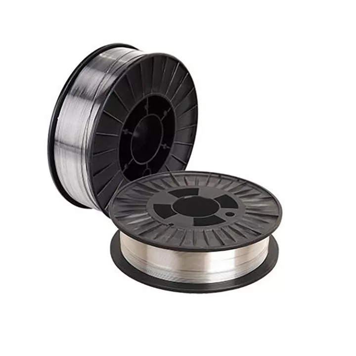 Проволока сварочная низкоуглеродистая Св-10Г2 0.6 мм ГОСТ 3282-74 для изготовления увязки  ОборонСпецСплав