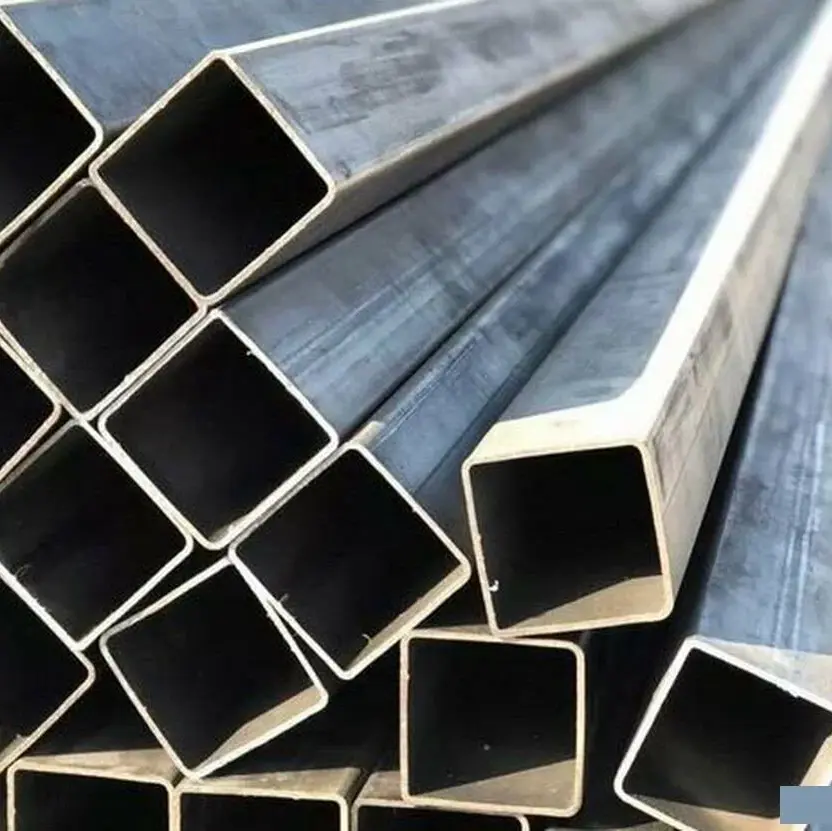 Труба профильная 100х100х6 12м Ст3сп/пс ГОСТ  ОборонСпецСплав