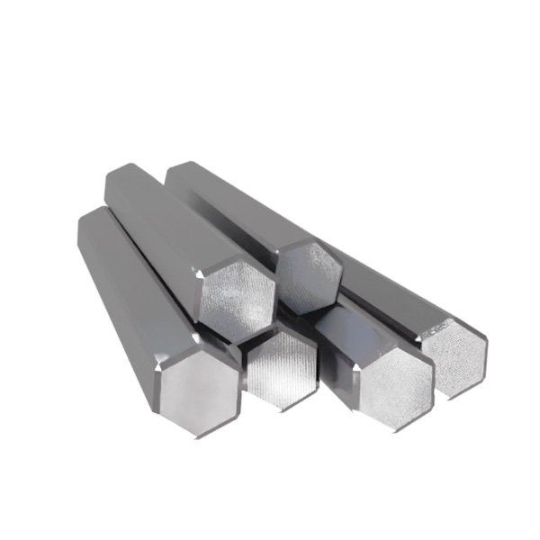 Титановый шестигранник