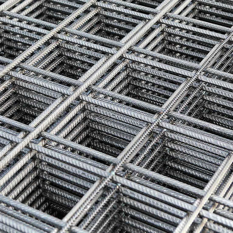 Сетка сварная В500с ТУ 200х200 d6 2000х6000  ОборонСпецСплав