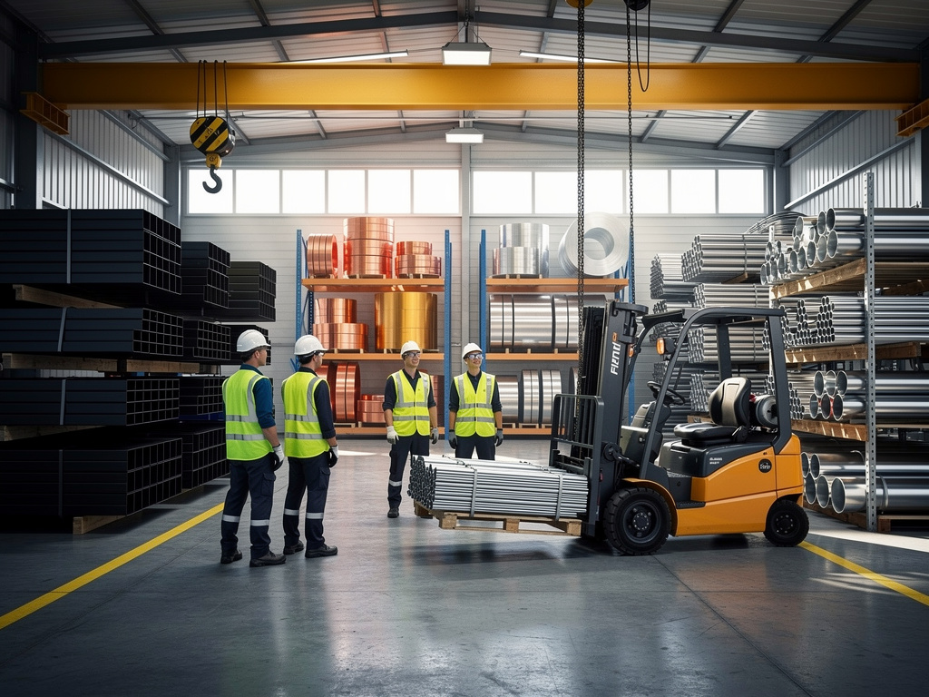 Черный, цветной или нержавеющий металлопрокат: как выбрать без ошибок и переплат? | Блог компании ОборонСпецСплав