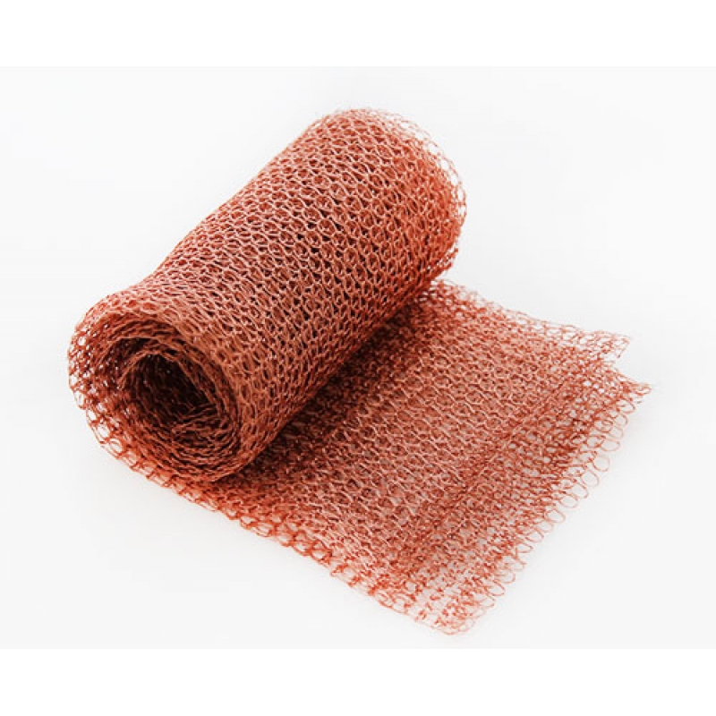 Медная сетка М1Е 0.56х0.5 ТУ 16.К68-01-88 тонкая  ОборонСпецСплав