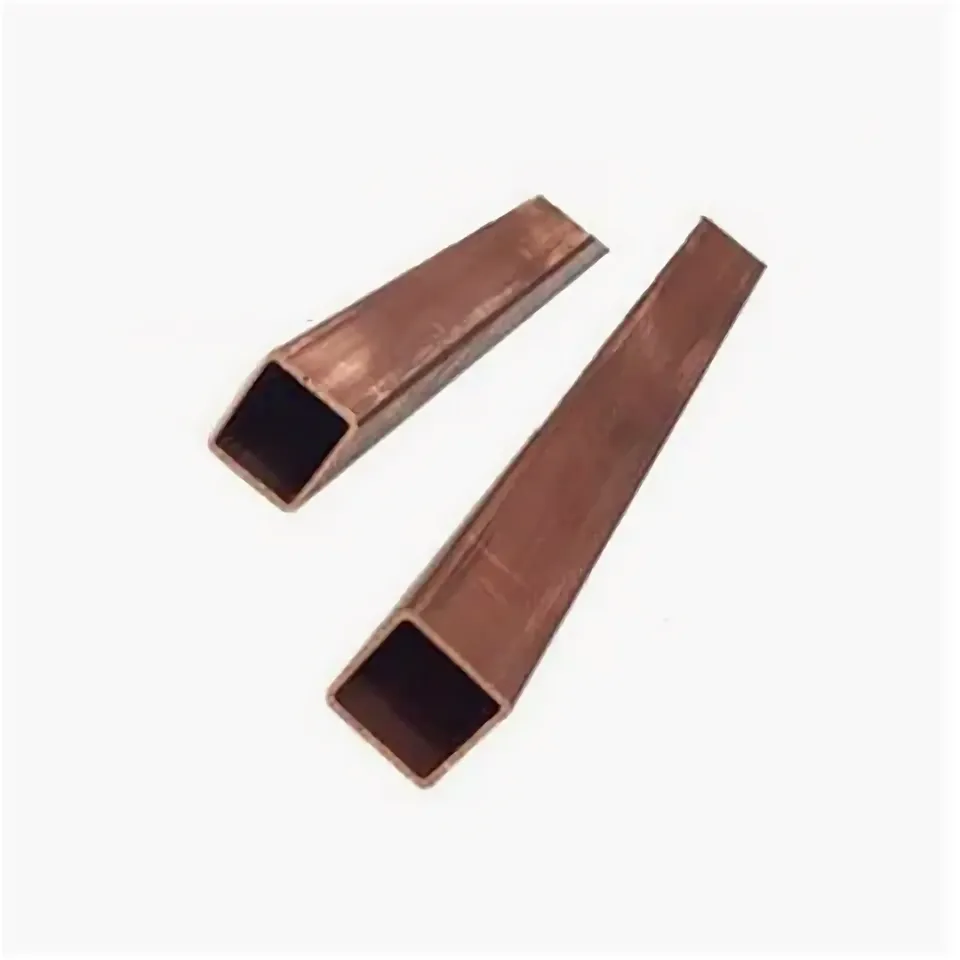 Труба медная квадратная