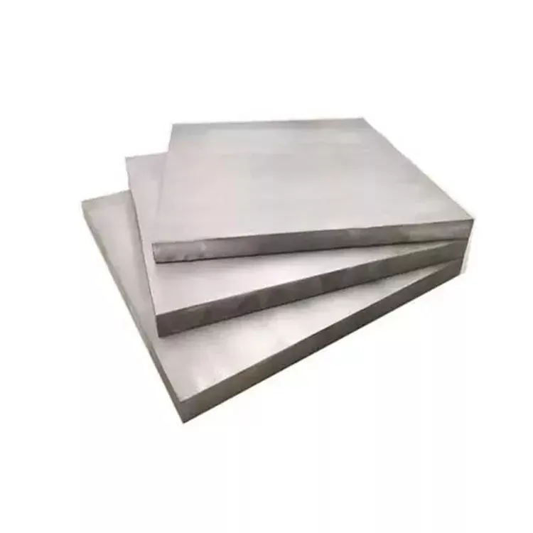 Титановая плита