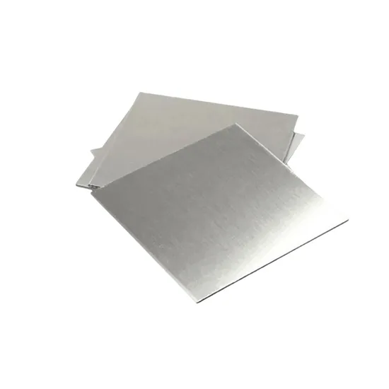 Оловянный лист О1пч 10x700x700 ГОСТ Р 57772-2017  ОборонСпецСплав