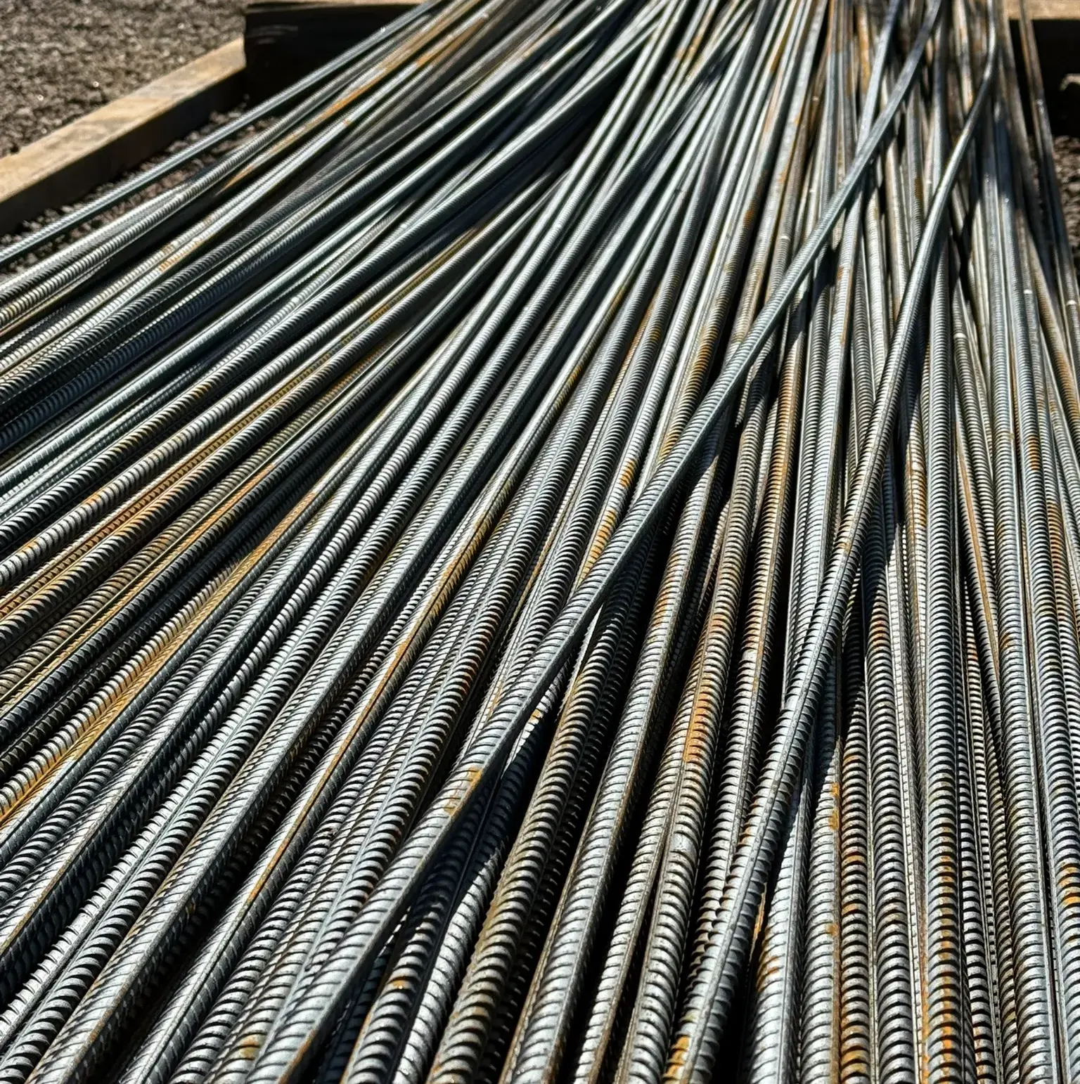 Арматура А3 рифленая