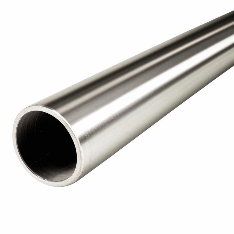 Хромель труба НХ9 83x8 ГОСТ 492-73  ОборонСпецСплав