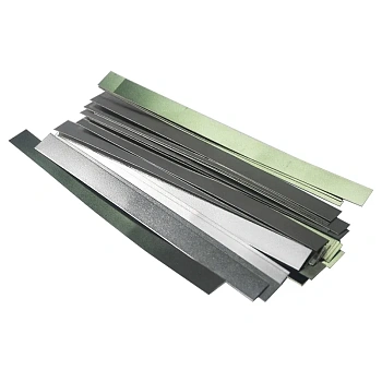 Никелевая полоса Н-2 9x250 ГОСТ 6235-91