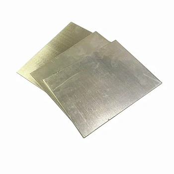 Мельхиор лист МН19ВИ 0.2x1200x2500 ГОСТ 492-73