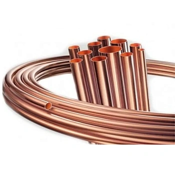 Дюймовая медная труба М1 92.1x2.54 ASTM B 280