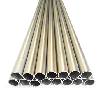 Труба цирконий Э110К 18x2 ТУ 92-166-83