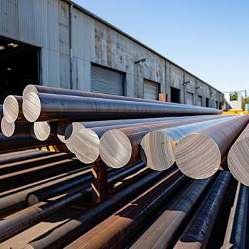 Круг калиброванный ГОСТ 7417-75 д40, Ст45 ОборонСпецСплав