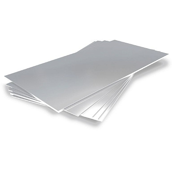 Дюралевый лист Д16АТ 2.5x1200x2500 ГОСТ 21631 - 76