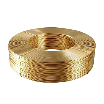 Катанка латунная Л80 0.2 ГОСТ 1066 - 90