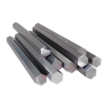 Подшипниковый шестигранник ШХ15 41 ГОСТ 2879-2006