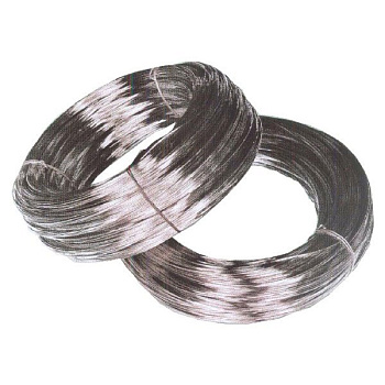 Нержавеющая проволока 08Х18Т1 2.5 ГОСТ 18143-72