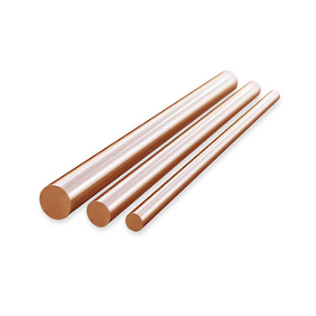 Бронзовый пруток БРБ2ПРЕС АТП 90 мм ГОСТ 15835-2013