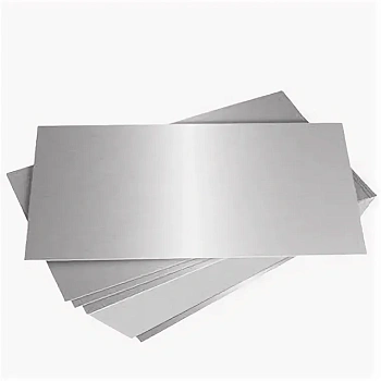 Алюминиевый лист Д16АТ 0.2х1200х1200 мм без покрытия пищевой