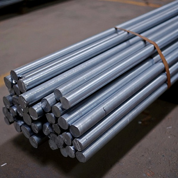 Круг конструкционный 34 мм ст35 ОборонСпецСплав