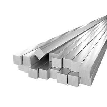 Дюралевый квадрат Д16ЧАМ 40x40 ГОСТ 21488-97