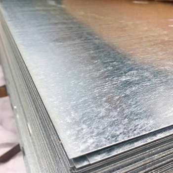 Лист оцинкованный х/к 08ПС 1,2х1250х2500 ГОСТ 14918-80 ОборонСпецСплав