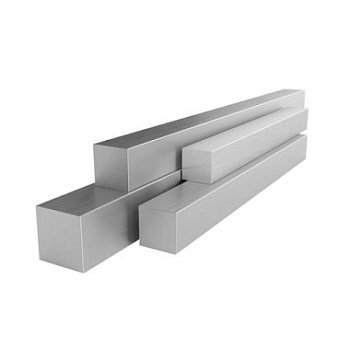 Нержавеющий квадрат 12Х21Н5Т 200x200 ГОСТ 1133-71