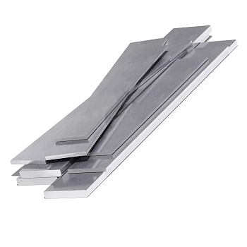 Шина титановая ОТ4 4x100 ГОСТ 22178-76 ОборонСпецСплав