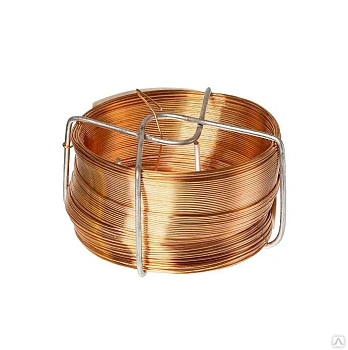 Катанка медная КМ 14 ГОСТ Р 53803-2010