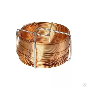 Катанка медная М001Б 8 ГОСТ Р 53803-2010