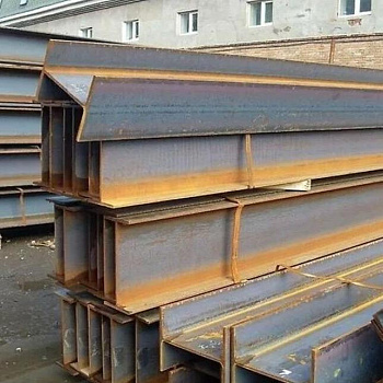 Балка 40Б1 ГОСТ 35087-2024 / ГОСТ Р 57837-2017 09Г2С С345 12м ОборонСпецСплав