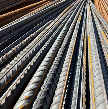 Арматура А3 (А400)  8 мм ГОСТ 5781 25Г2С 11,7м ОборонСпецСплав