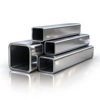 Труба профильная нержавеющая электросварная 43х3 мм 04Х17Т ГОСТ 11068 - 81