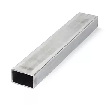 Алюминиевая профильная труба АД31 60x25x2 ГОСТ 18482-79