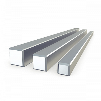 Квадрат алюминиевый В93ПЧ 60x60 ГОСТ 21488-97